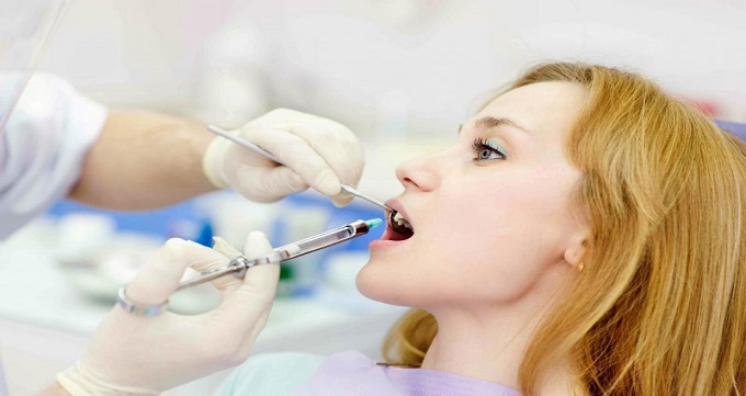 عصب کشی دندان چقدر زمان می برد؟