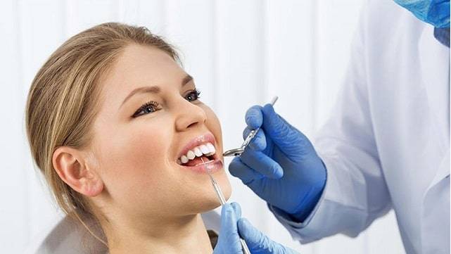 مراقبت های بعد از درمان ریشه دندان