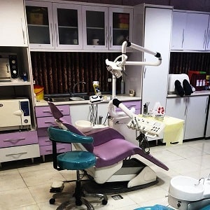 کلینیک دندانپزشکی خاتم