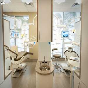 کلینیک دندانپزشکی نیاوران