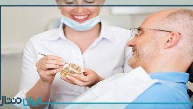بهترین دکتر پروتز دندانی در سعادت آباد