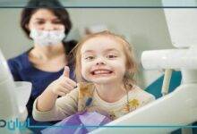 بهترین دندانپزشک کودکان در نیاوران