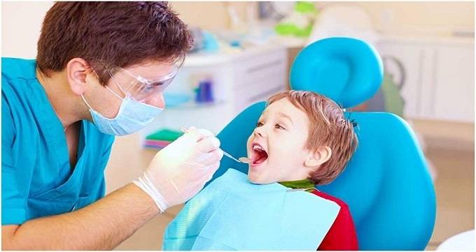چه نوع معالجه ای توسط دندانپزشکان به کودکان ارائه می شود؟