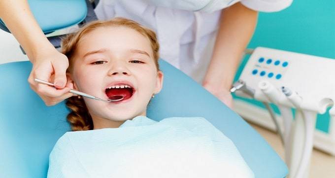 دندانپزشک کودکان چیست؟