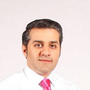 دکتر سید علی ضیائی