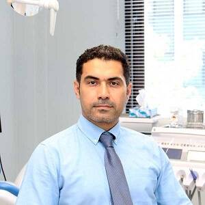 دکتر آرش ظفر فاضلی