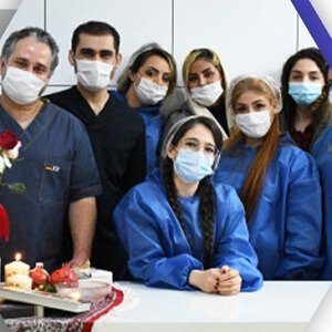 کلینیک دندانپزشکی دکتر بغدادی