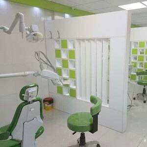 کلینیک دندانپزشکی مروارید