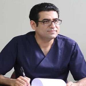 دکتر صابر سید گوکانی