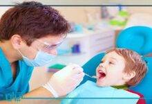 بهترین دندانپزشک کودکان در زعفرانیه