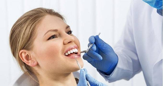 مزایای درمان ریشه دندان
