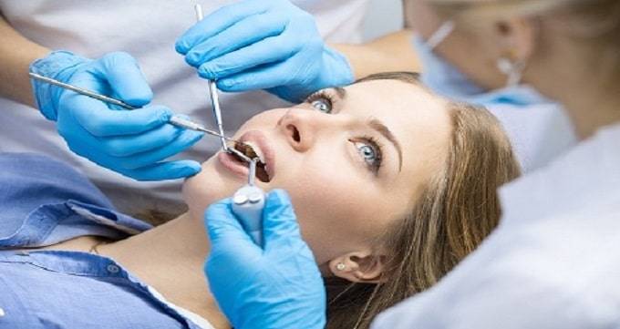 مراقبت های بعد از جراحی دندان