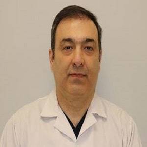 دکتر شهریار حدادی