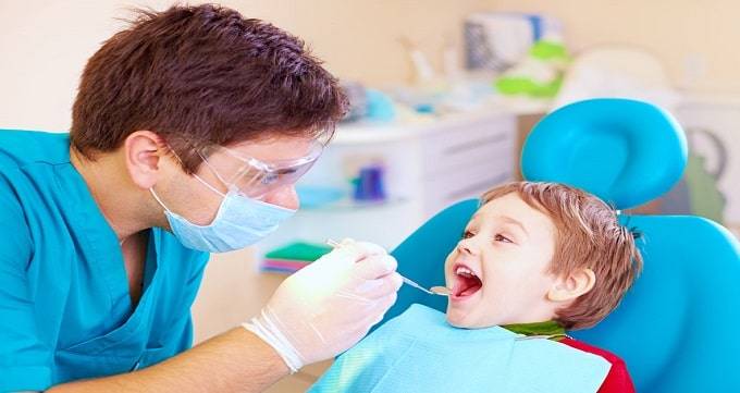 ویژگی بهترین دندانپزشک کودکان در اصفهان