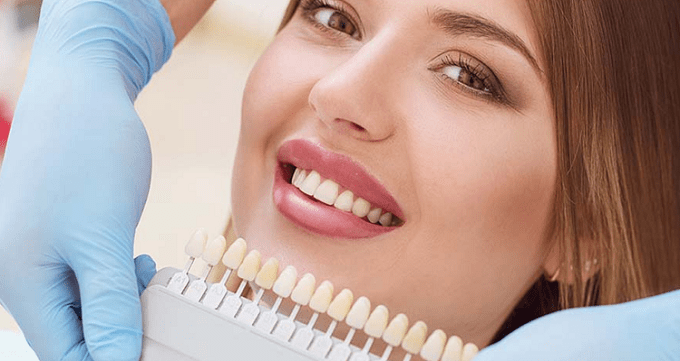 کامپوزیت دندان و مراحل آن