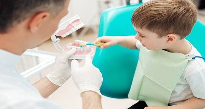 روانشناسی دندانپزشکی برای کودکان