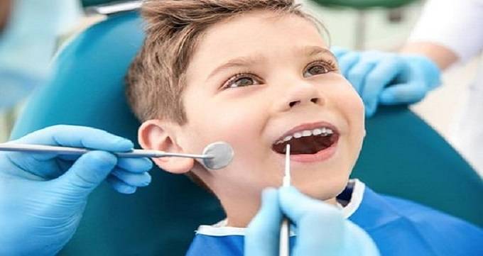 دندانپزشکی کودکان چیست ؟