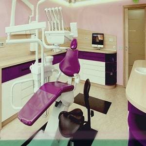 کلینیک دندانپزشکی احرار