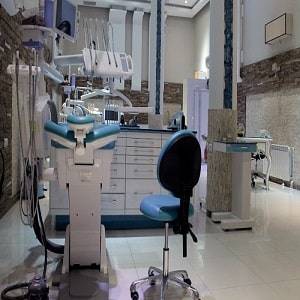 کلینیک دندانپزشکی فرهنگیان