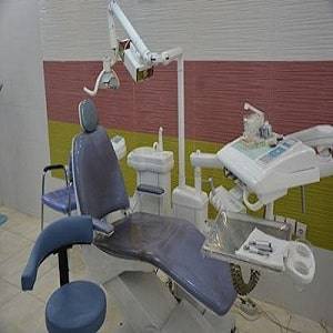 کلینیک دندانپزشکی رازی