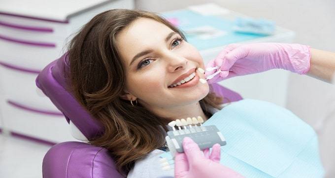 دندانپزشک زیبایی و ترمیمی کیست؟ 