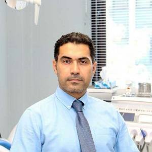 دکتر آرش ظفرفاضلی