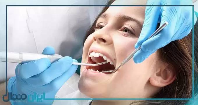 سن رشد دندان کودکان
