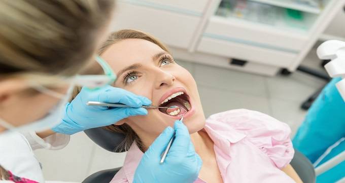 پر کردن دندان با آمالگام چگونه است؟