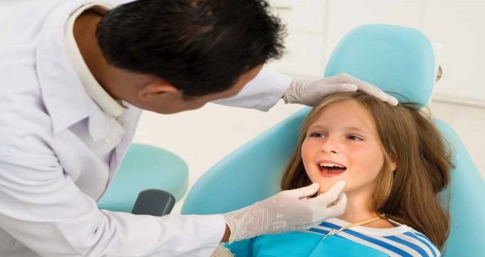 وظایف دندانپزشک کودکان