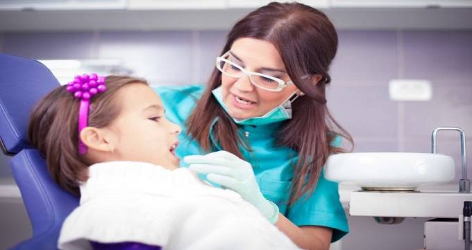 دلایل مراجعه به دندانپزشک کودکان