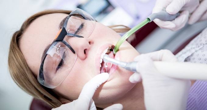 توصیه های دندانپزشک بعد از درمان ریشه