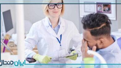 علت حساس شدن دندان ها چیست؟