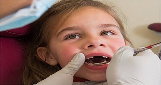 روش های درمان پوسیدگی دندان کودکان