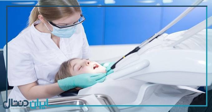 بهترین دندانپزشک کودکان در اهواز
