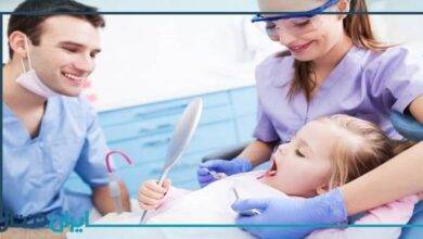 بهترین دندانپزشک کودکان در مشهد