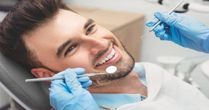 روش های ترمیم دندان ها