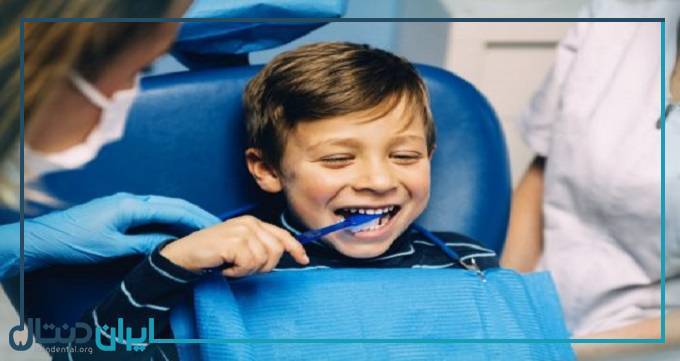 بهترین دندانپزشک کودکان در قم