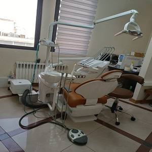 کلینیک دندانپزشکی لبخند