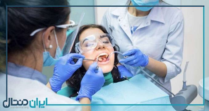 بهترین دندانپزشک درمان ریشه در اردبیل