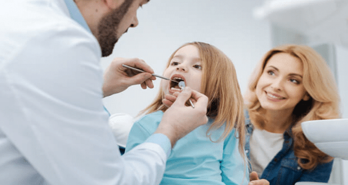 توصیه های مراقبت از دندان های کودکان