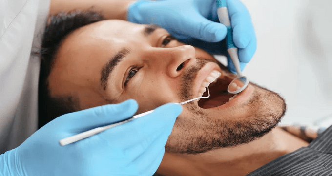 فرق بین جرم گیری با بروساژ دندان