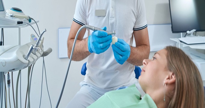 روش های رایج درمانی دندانپزشکی