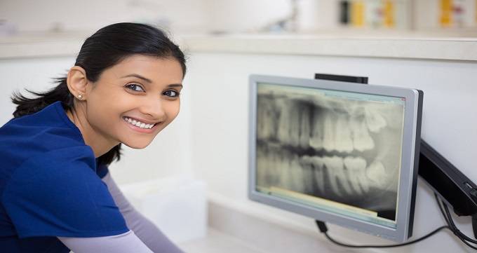 آیا رادیوگرافی دندان برای زنان باردار خطرناک است؟