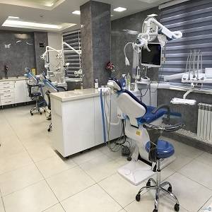 کلینیک دندانپزشکی سردار جهانگیری