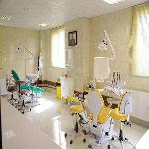کلینیک دندانپزشکی سلامت