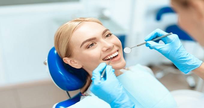 وظایف دندانپزشک زیبایی و ترمیمی چیست؟