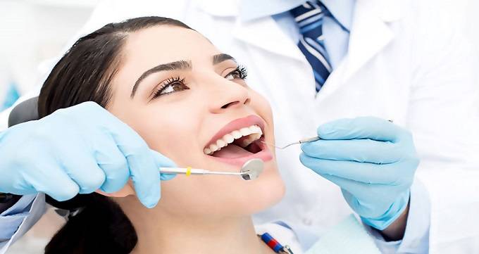 هزینه خدمات درمانی دندان ها