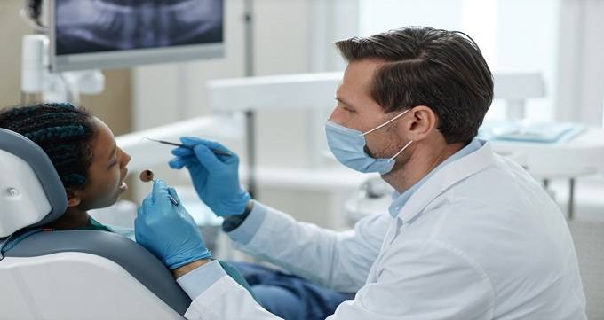 درمان ریشه دندان چیست؟