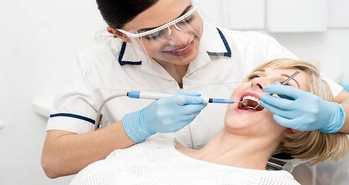 The best root canal treatment dentist in Mazandaran