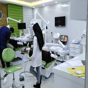 کلینیک دندانپزشکی ولیعصر